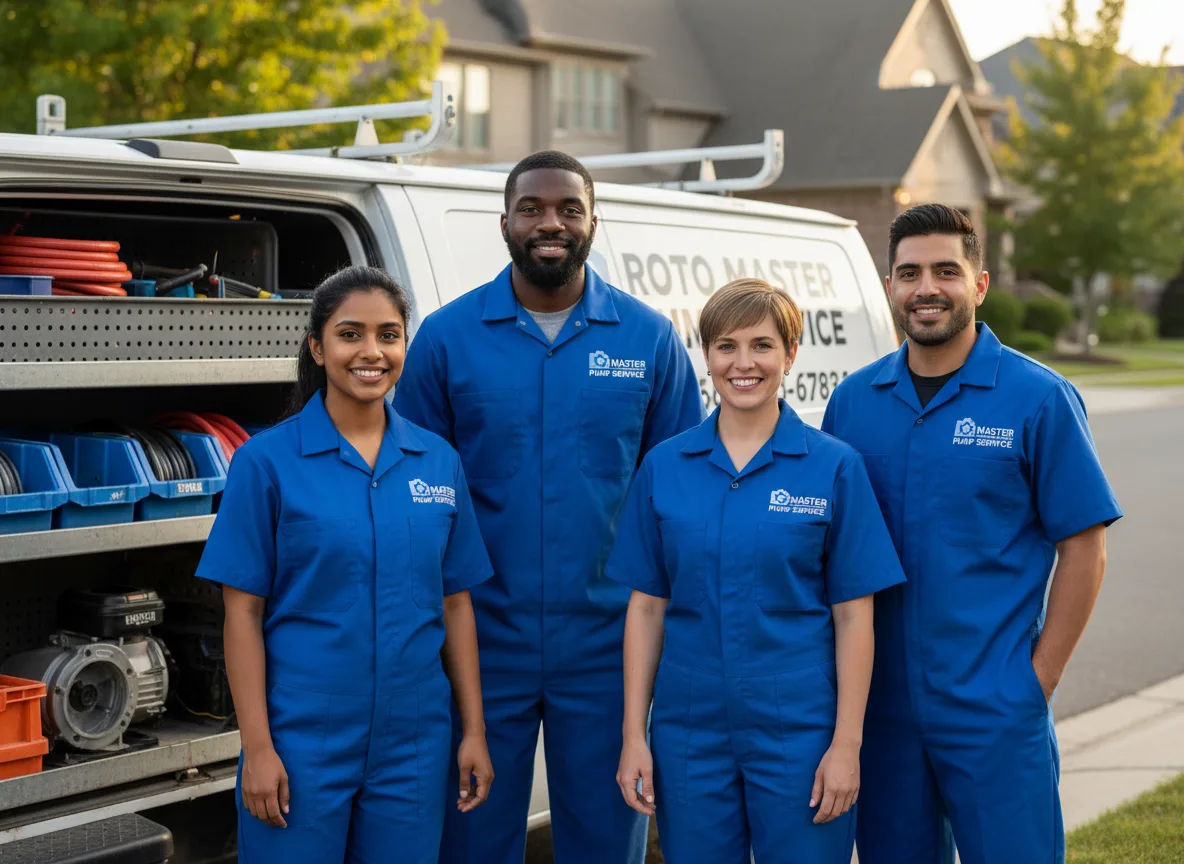 Sump Pump Installation company in Helendale, CA